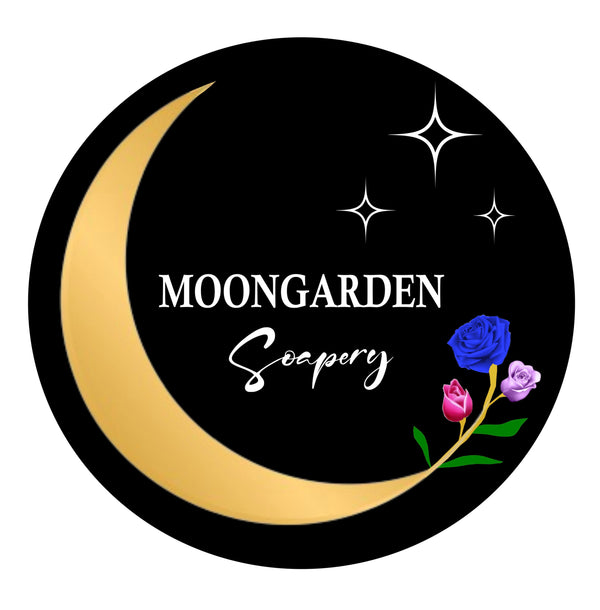 Moongarden Soapery logo